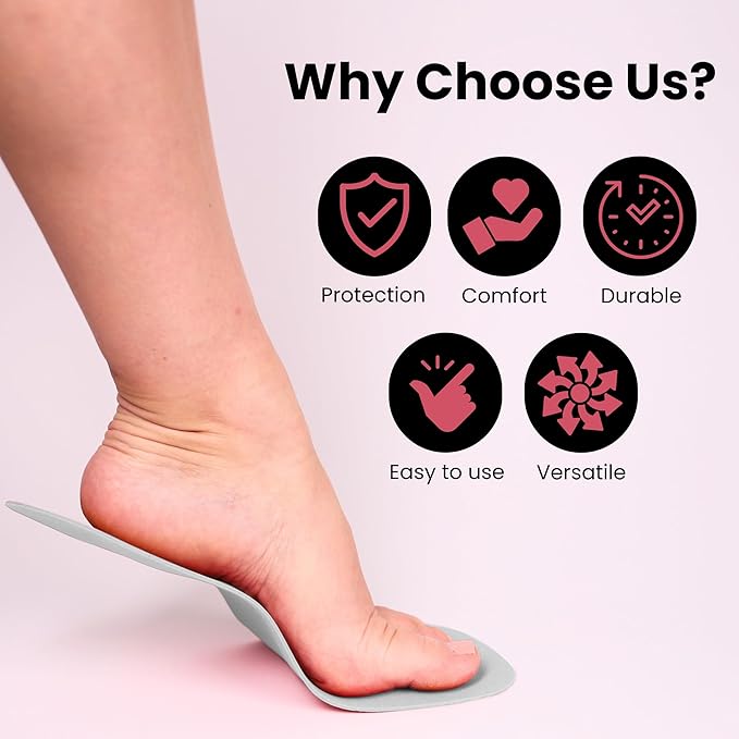 Professional 60Pairs Spray Tan Feet Pads - Disposable Foam Feet Protectors for Tanning Hygienic & Comfortable Feet for Spray Tanning - Spray Tan Foot Covers for Tanning Tent (White)