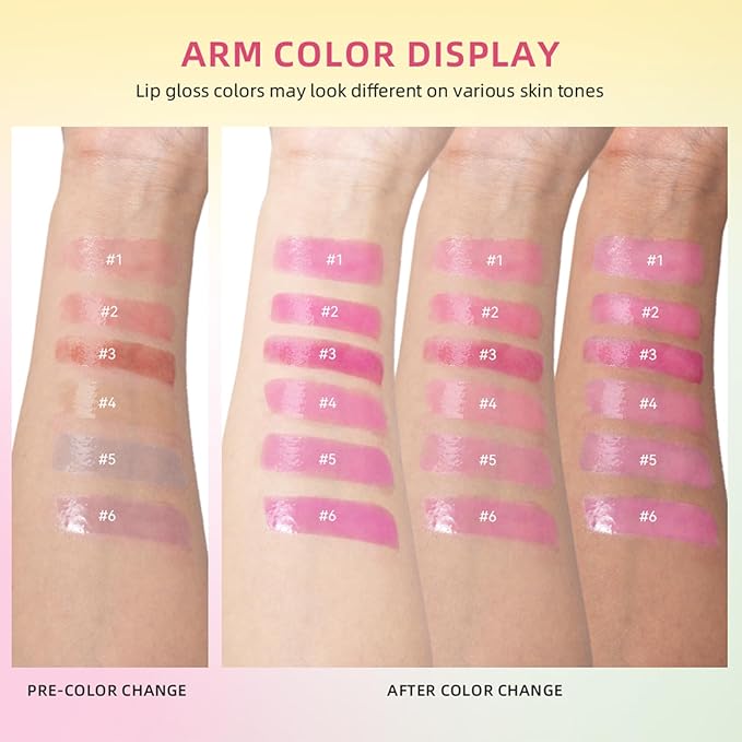 Juicy Lip Plump Shift, Slick Click