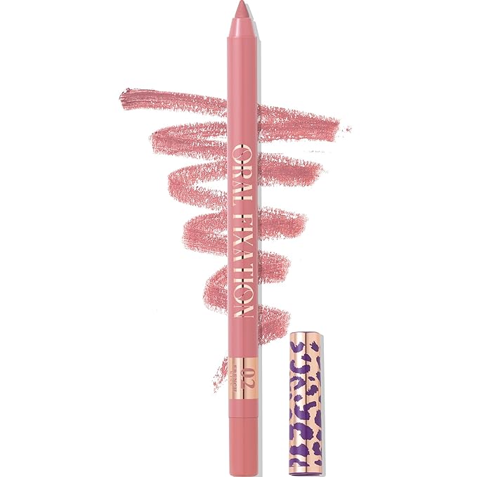 Lip Liner Oral Fixation - Long-lasting & Waterproof Lip