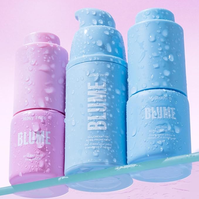 Blume Babies Travel Size Skincare -
