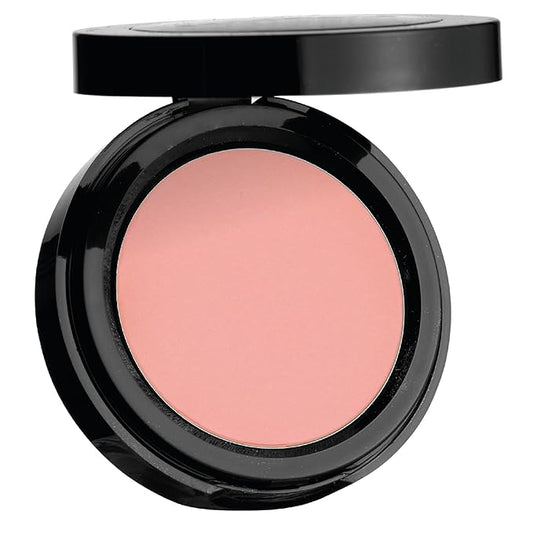 Sandstone Scandinavia Hypoallergenic Pressed Powder Blush – Smooth & Blendable – Lightweight, Long-Lasting – Vegan – Peachy Pink