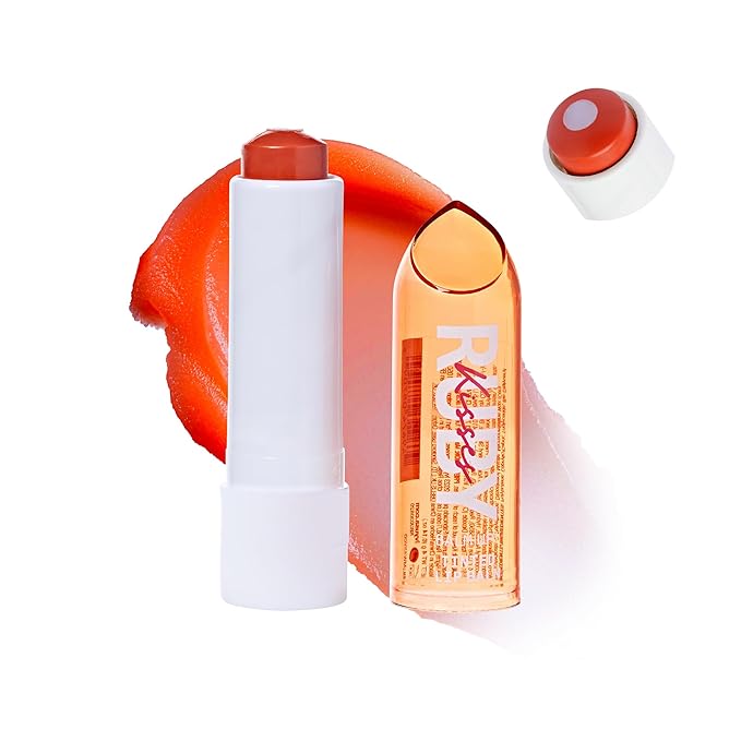 Ruby Kisses Balm Up Tinted Lip (Tangerine)