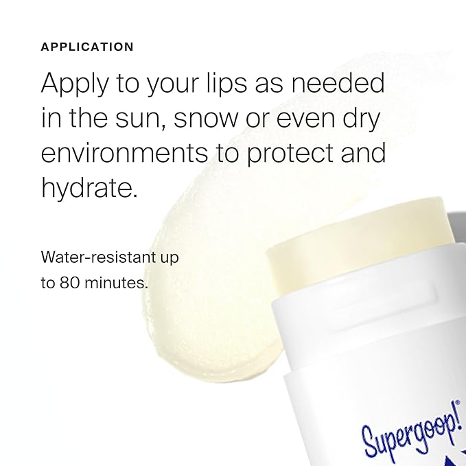Supergoop! PLAY Lip Shield SPF 30