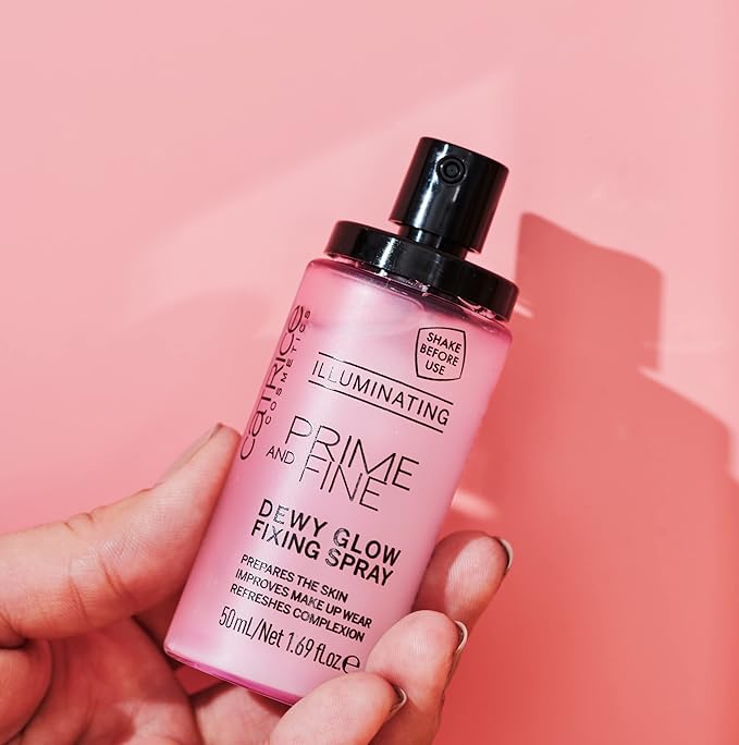 Catrice | Prime & Fine Illuminating Dewy Glow of 1)