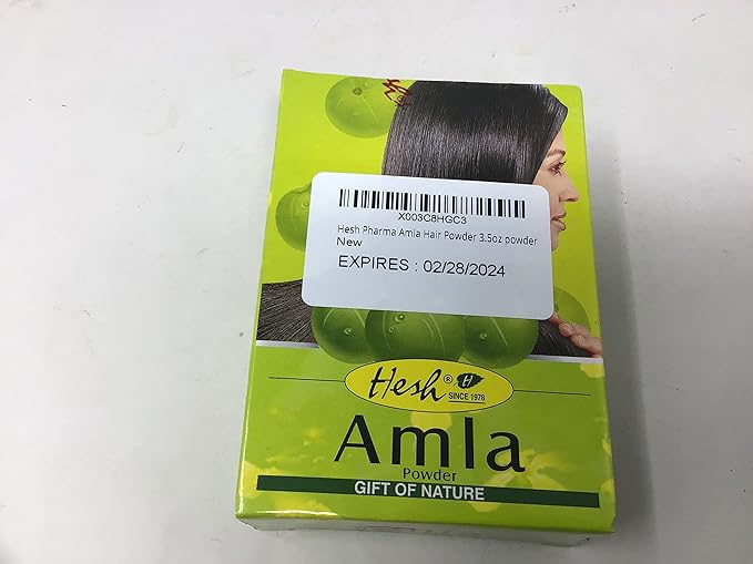 Amla Hair Powder powder 3.5oz