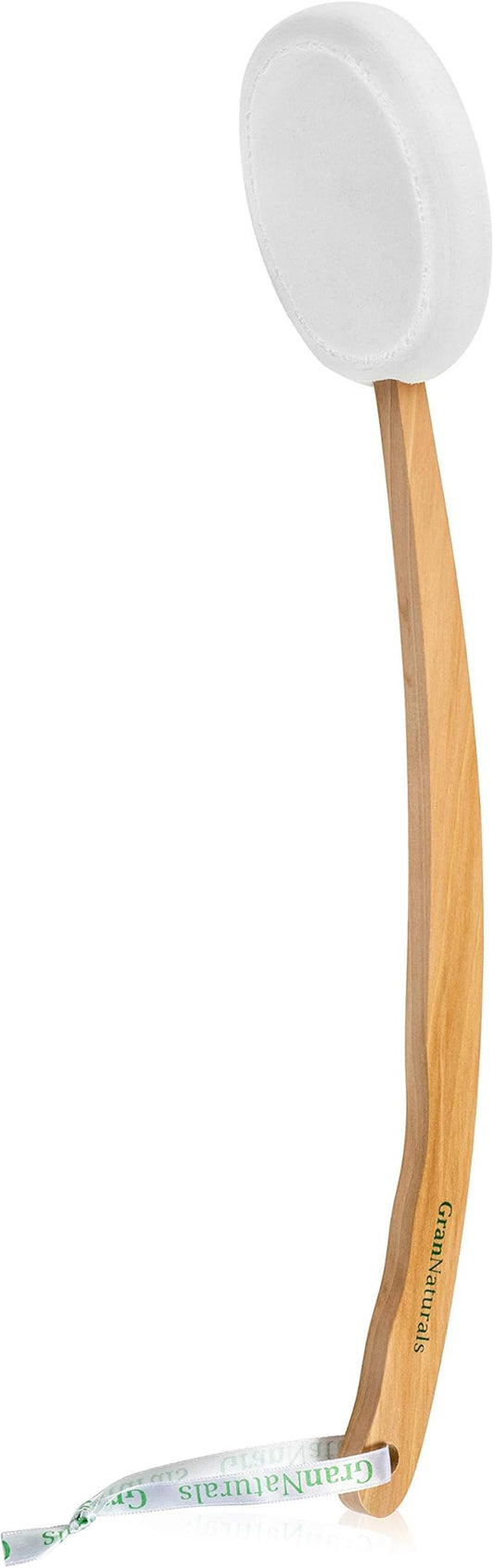 Lotion applicator for your back,
