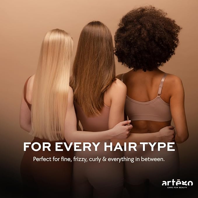 Artègo TOUCH Control Freak Styling Gel (6.7 oz) – Lightweight, Flexible Hold Hair Gel for Smooth, Frizz-Free Styles