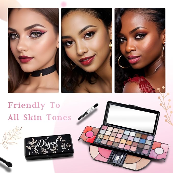 Color Nymph All In One Makeup Sets