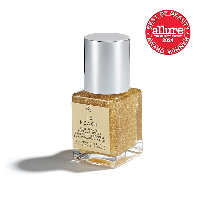 Le Monde Gourmand Le Beach Perfume Oil - 1 fl oz | 30ml