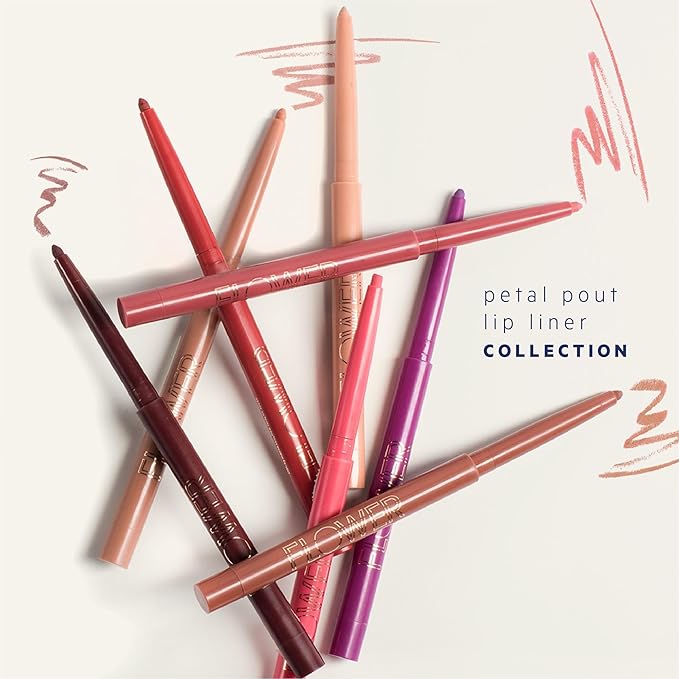 Flower Beauty Petal Pout Lip Liner - Smooth Pigment