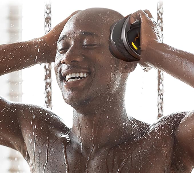 Shaver Replacement Heads Compatible with Microtouch Titanium Head Shaver, for Bald Men 2 Pack