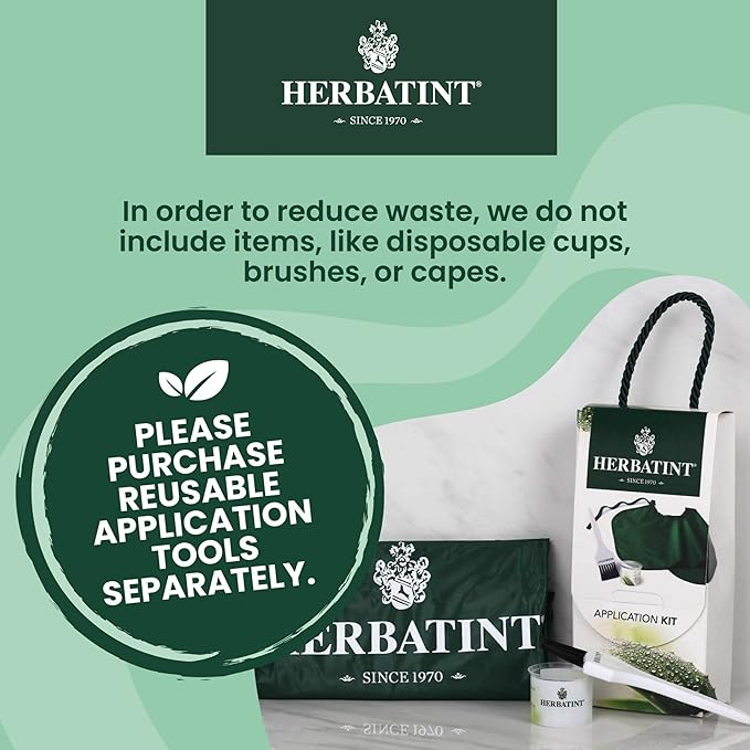Herbatint Permanent Haircolor Gel, 9N