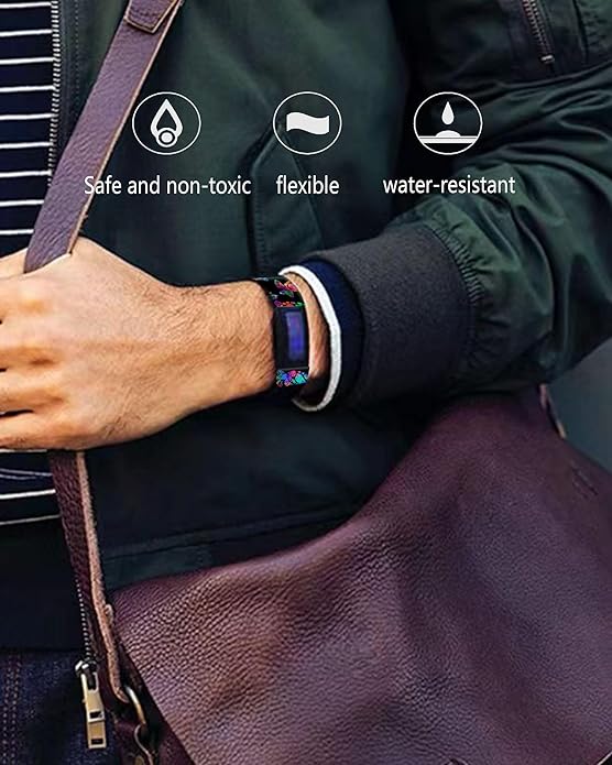 Bands Compatible with Charge 4 / Charge 3 3 SE