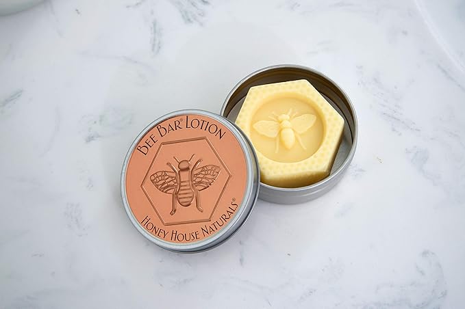 Bee Bar Honey House Naturals Duo
