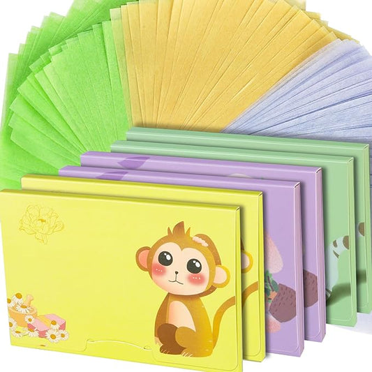 Blotting Paper, HNYYZL Oil Absorbing Sheets for Oily