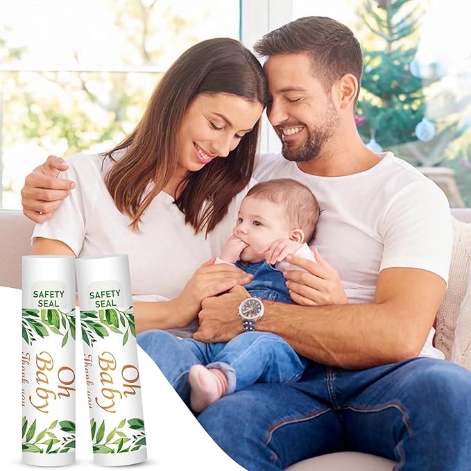 DMSKY 60 Pcs Baby Shower Favors, Gift