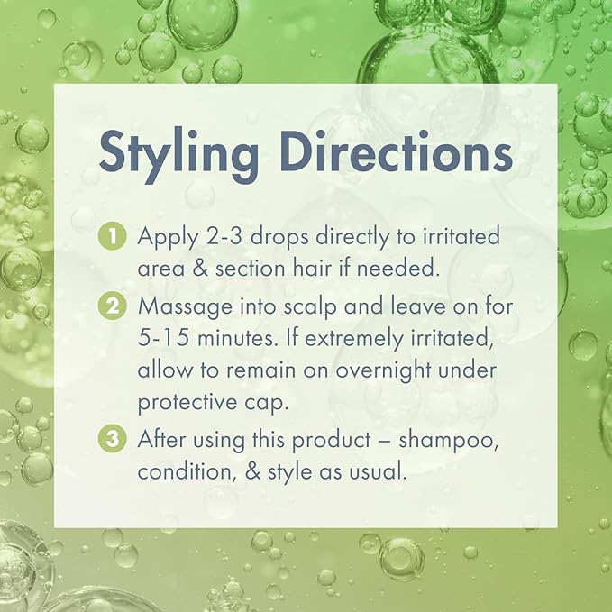 MopTop Hemp Seed Oil for Hair – Natural Hair Oil & Dry Scalp Treatment to Soothe Itchy Scalp, Reduce Flakes & Improve Moisture, Sulfate & Paraben Free Pre-Shampoo Hair Care (Light Citrus, 2oz)