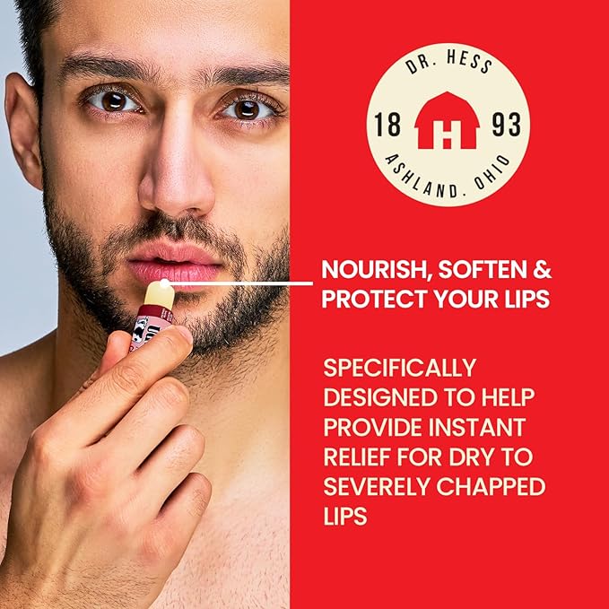 Original Udder Stick SPF Lip Balm, Flavor,