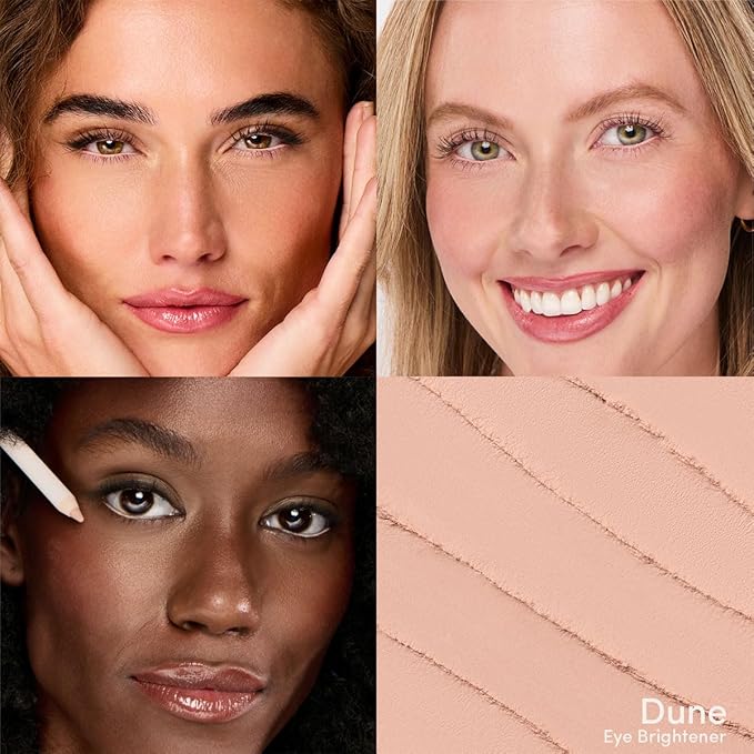 Ravie Beauty Soft Definition Longwear Eyeliner Pencil – Soft, Blendable, Waterproof & Smudge-Resistant Eye Liner for Everyday Natural Look – Vegan, Cruelty-Free, Clean Formula (Dune)
