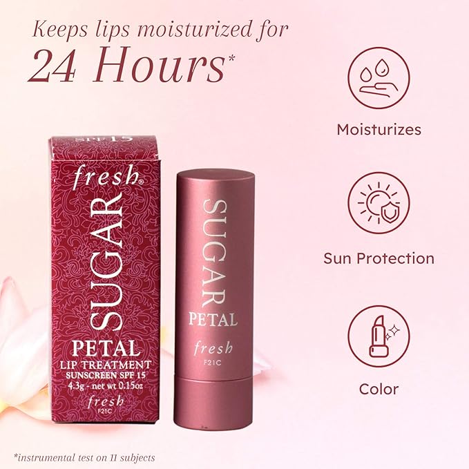 Fresh Fresh sugar lip treatment spf 0.15oz,