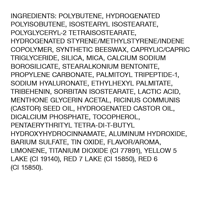 Milani Keep It Full Nourishing Lip