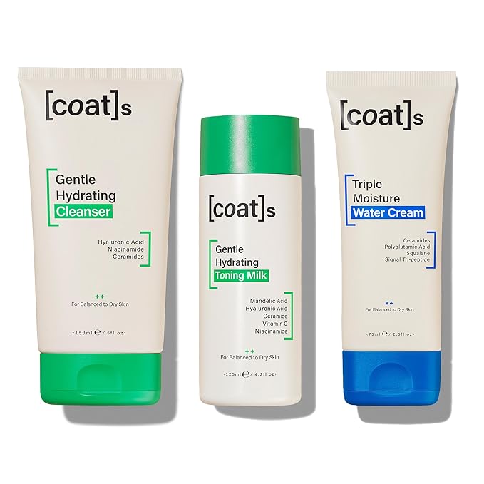 Coats Skinsentials Bundle – Cleanser 5 oz