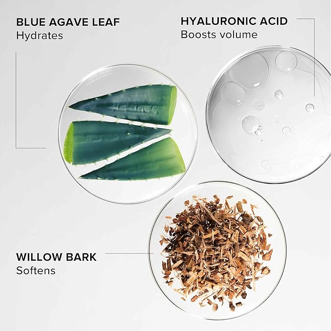 Alpyn Willow & Sweet Agave Plumping