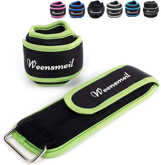 Ankle Weights 1 Pair 1 2 3 4 5 6 6 10 10 12 12 LBS