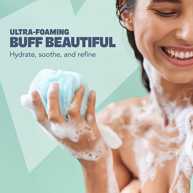 HEY SWEET CHEEKS BHA Salicylic Acid Body Wash with Oat Milk, Blemish Body Wash for Back Blemishes, Bacne, Cleanser for Clear, Smooth Skin, Bare It All, 9.64 oz