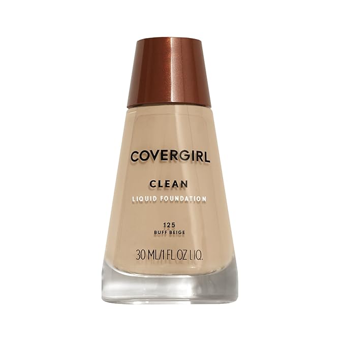 COVERGIRL Clean Normal Skin Foundation (Packaging May Vary) of 1)