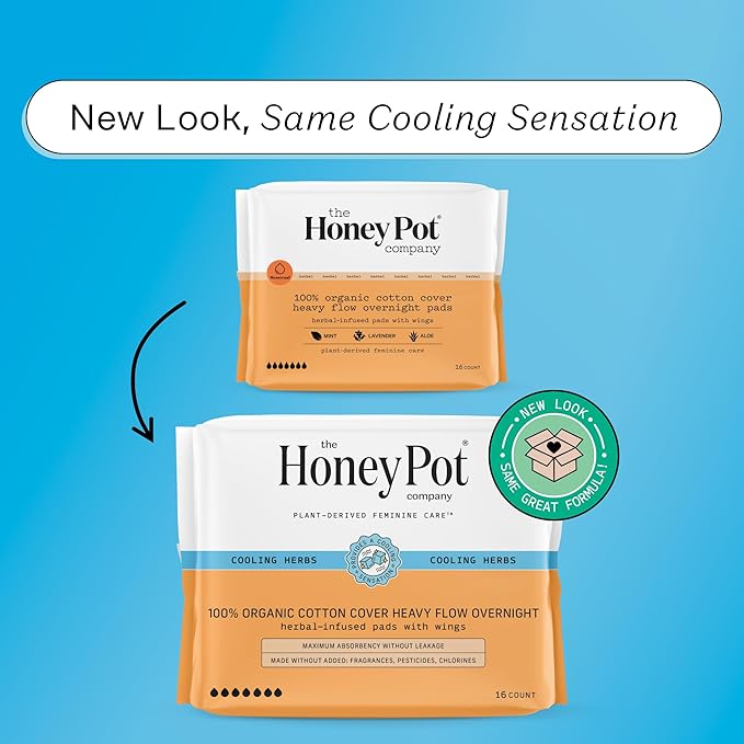 The honey pot company -