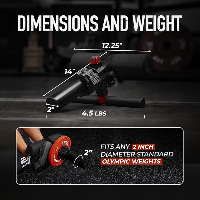 Adjustable Tib Bar - Tibialis Anterior Trainer