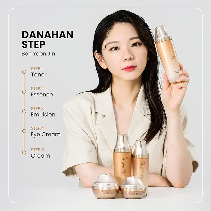 Bon Yeon Jin Cream 1.69 fl