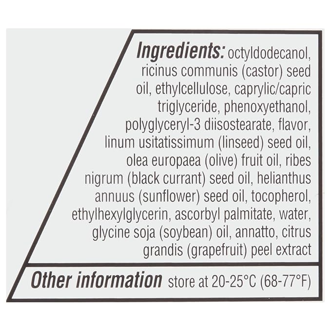 Chapstick Total Hydration VitaminEnriched Lip Oil
