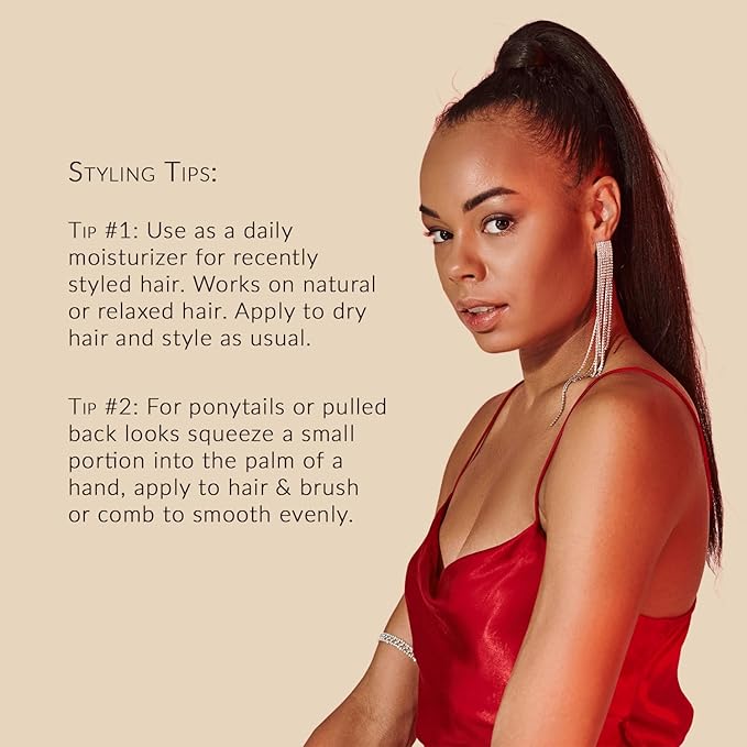 Mixed Chicks Daily Hair Dress for Dry and Brittle Hair, 6 fl. oz.