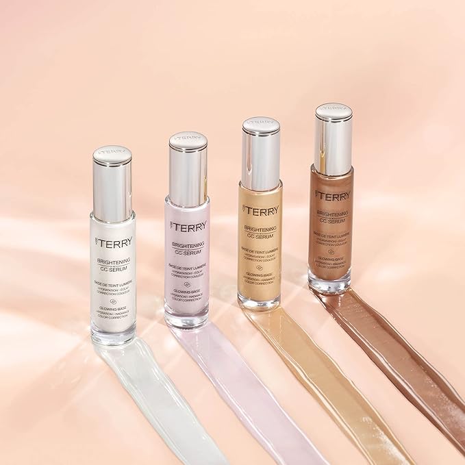 By Terry Brightening CC Serum, Hydrating, Brightening, Illuminating fl oz