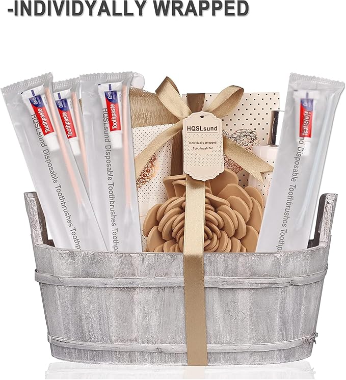 500 Pcs Disposable Toothbrushes With Toothpaste, Individually Wrapped Bulk Soft Bristle Manual Travel Toothbrush Kit