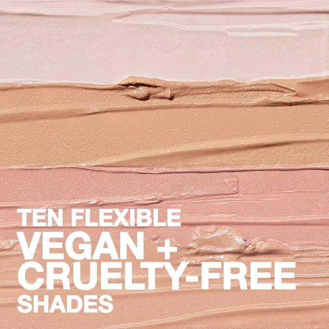 Kaely Under Eye Brightener, Under Eye Concealer for Older Women, Color Correcting Pot Concealer for Dark Circles Brighten Makeup, corrector de ojeras, Vegan & Cruelty-Free, 04 Light Shimmer