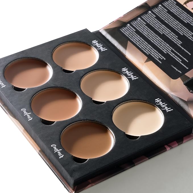 W7 Lift & Sculpt, Shape & Glow Set