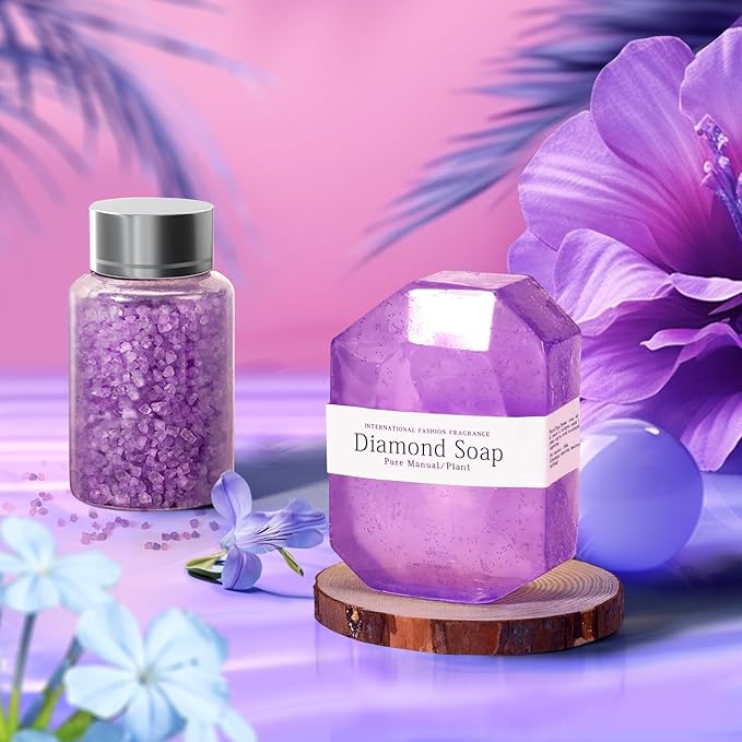 Mothers Day Gifts Basket for Mom from Daughter Son: Eletorot Relaxing Spa Gift Basket Set with Butterfly-Shaped Acrylic Keepsake, Unique Gifts for Wife Grandma Her Friend Sister, Birthday, Christmas