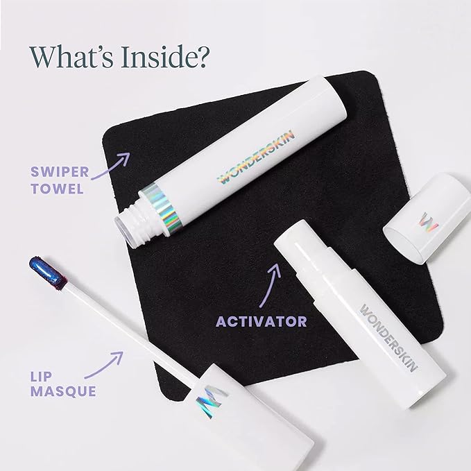 Wonderskin Wonder Blading Lip Stain Peel (Playful)