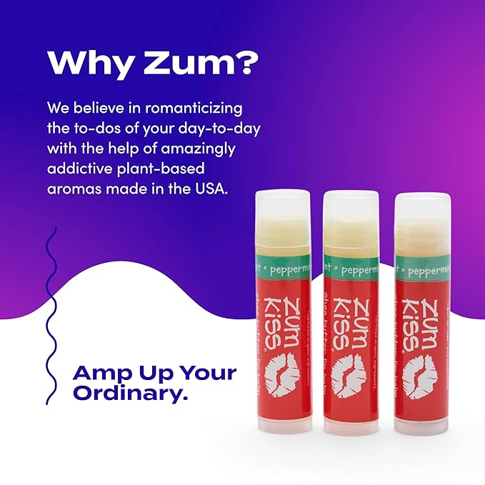 Zum Peppermint Kiss Stick (Pack of