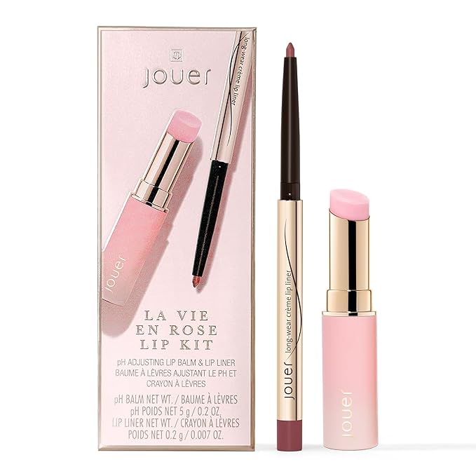 Jouer La Vie En Rose Lip Adjusting