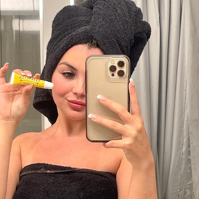 Lip Balm, 10ml (.35oz) - Hydrating Soothing,