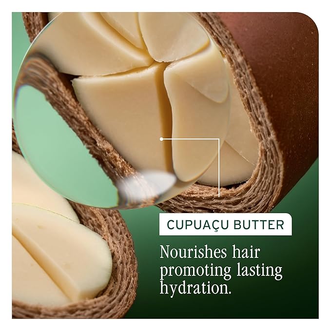 Biolage Ultra Hydra Source Shampoo - Deeply Moisturizes Very Dry Hair, For Thick, Coarse Hair, Infused with Micro-dosed with Cupuaçu Butter & Salicylic Acid