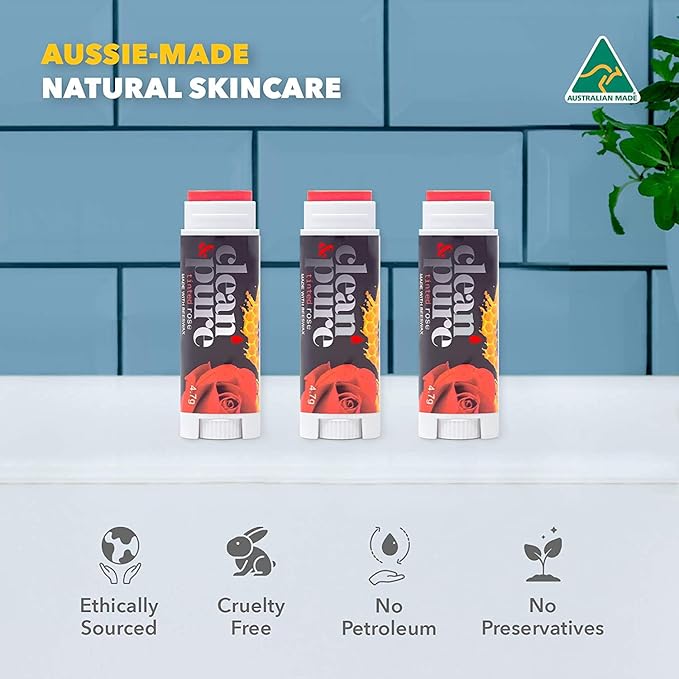 Bee Mine Lip Balm 3-Pack |