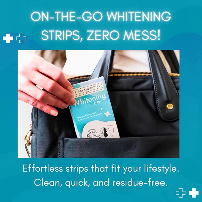 Whitening Strips