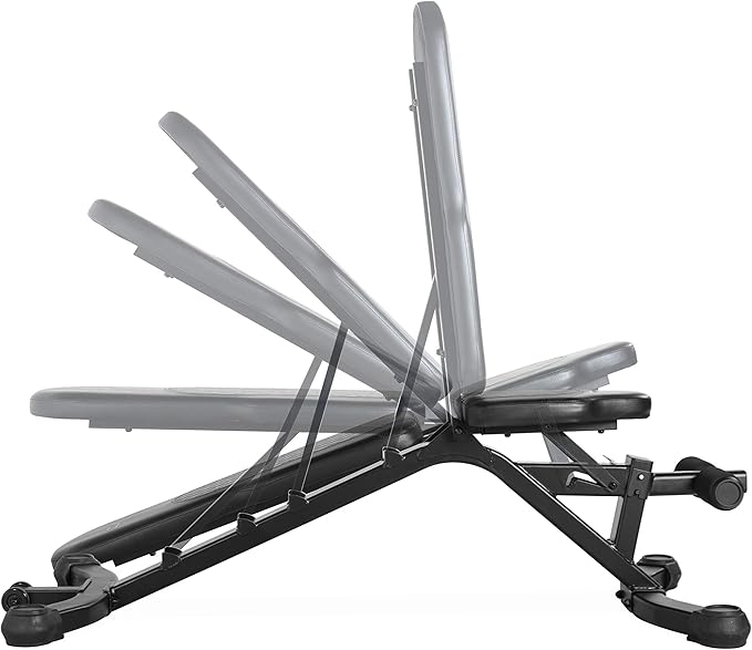 CAP Barbell Adjustable Utility Weight Bench