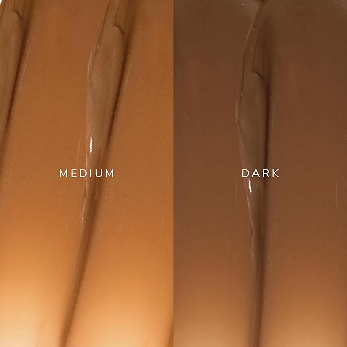 Loving Tan Deluxe Gradual Tan Lotion, Dark- Natural Looking Self Tanner, Professional Strength Sunless Tanner, 7+ Self Tanning Applications per Bottle- Cruelty Free, Naturally Derived DHA- 5.07 Fl Oz