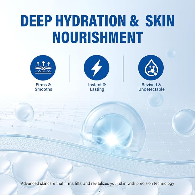 ITECFREELY Instant Eye Tightener, Perfection Eye Tightener Cream for Under Eye Bags & Fine Lines, Hydrating & Non-Greasy, Easy-Wear for All Skin Types